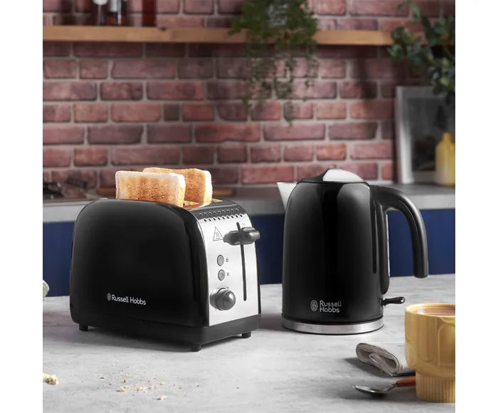 Russell Hobbs 2 Slice Toaster - Stainless Steel | 26550