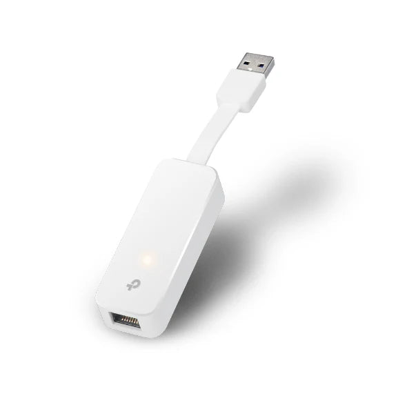 TP Link USB 3.0 to Gigabit Ethernet Network Adapter | UE300