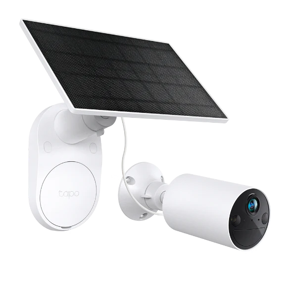 Tapo Solar-Powered Security Camera Kit | Tapo C410 KIT
