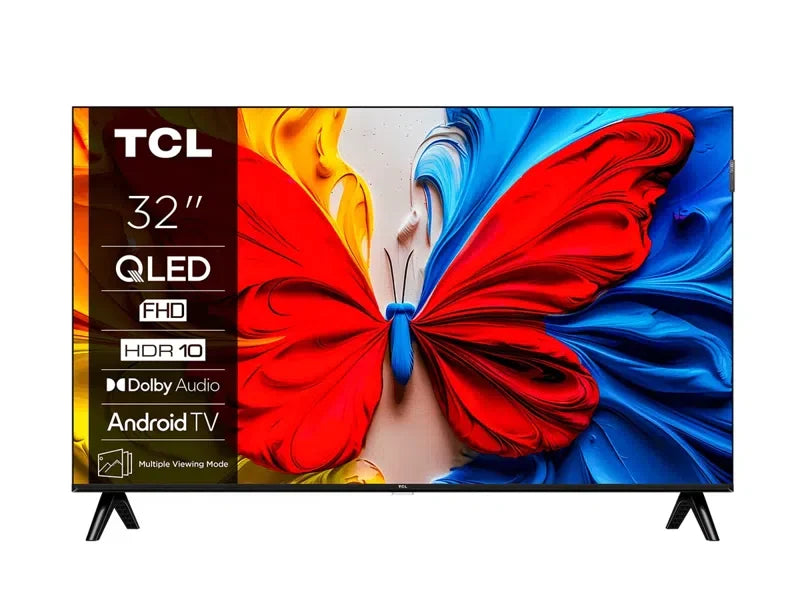 TCL S5L 32" QLED TV | 32S5L