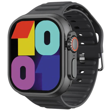XO Sports Smart Watch - Black | XO-M10ULTRAB