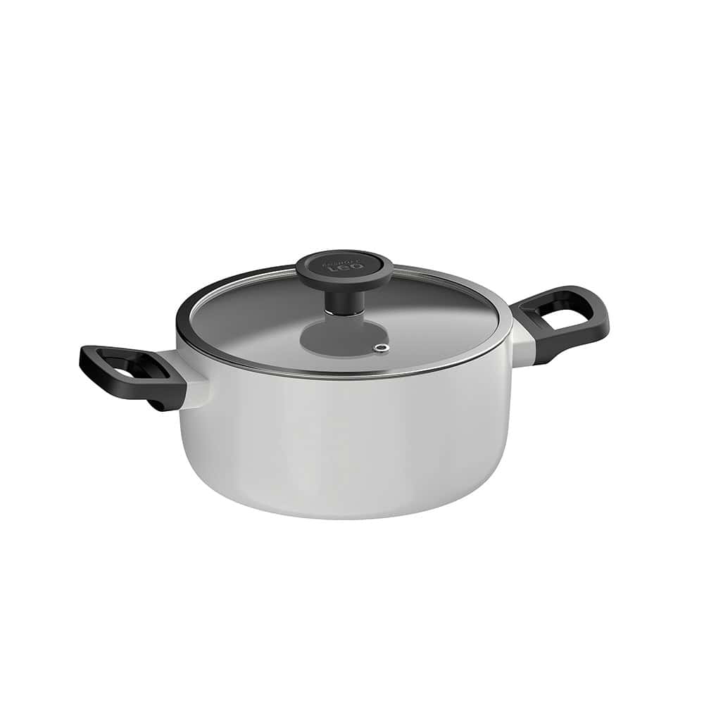 Berghoff 20cm Non-Stick Covered Casserole Glints Spirit 3950611
