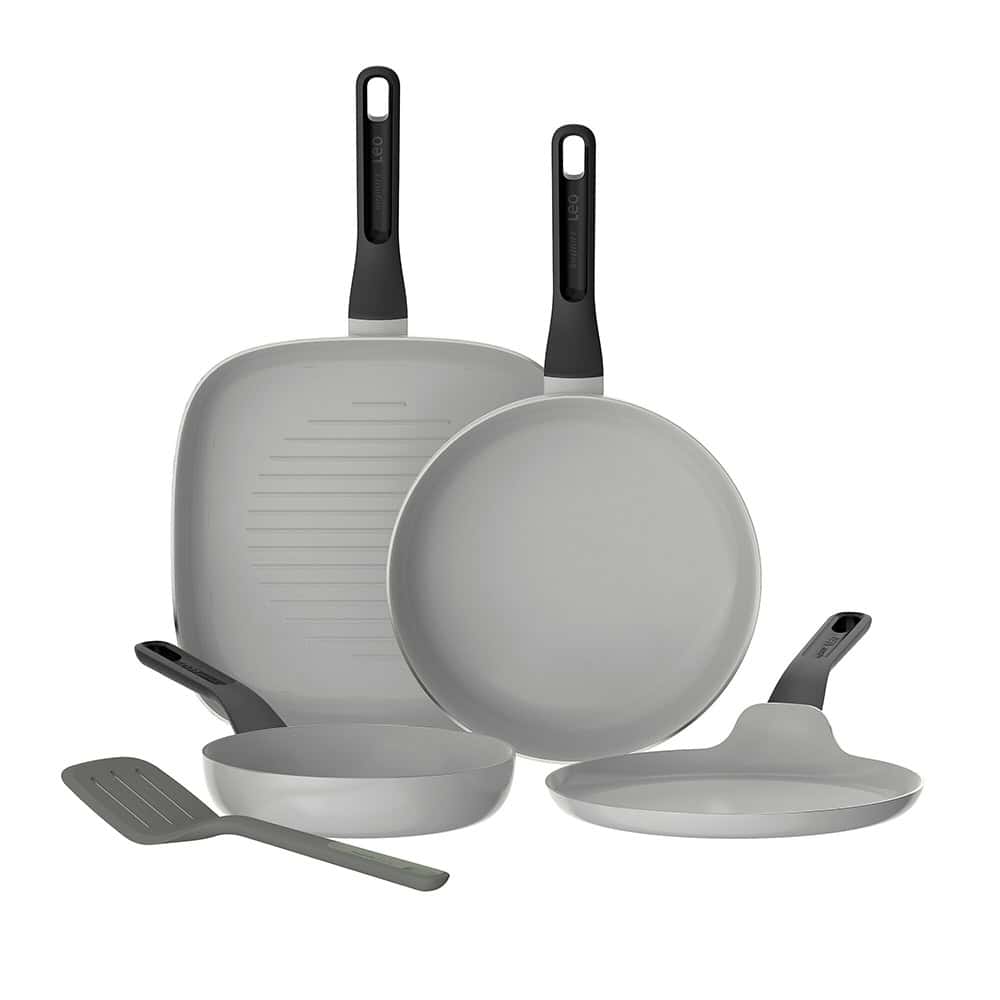 Berghoff 4-pc Frying Pan Set Non-Stick Glints Spirit 3950614