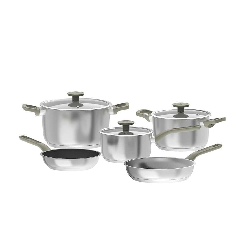 Berghoff 8-pc Cookware Set Bolt 3950637