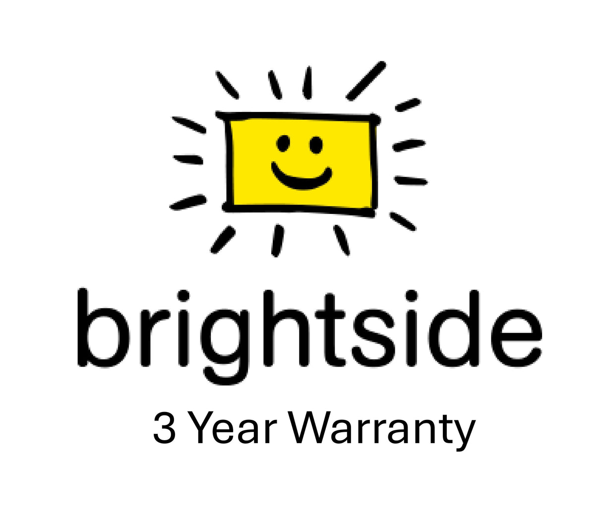 Brightside Warrantys - 3 Years | £600-£699 | 3EREP600-699
