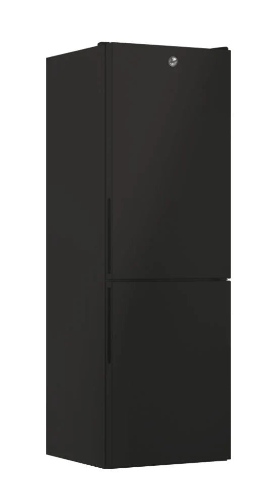 Hoover Fridge Freezer Black | HOCE4T618EBK-1