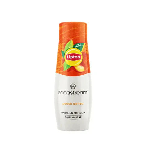 SodaStream Lipton Peach Iced Tea Flavouring Syrup Mix | 1924214440