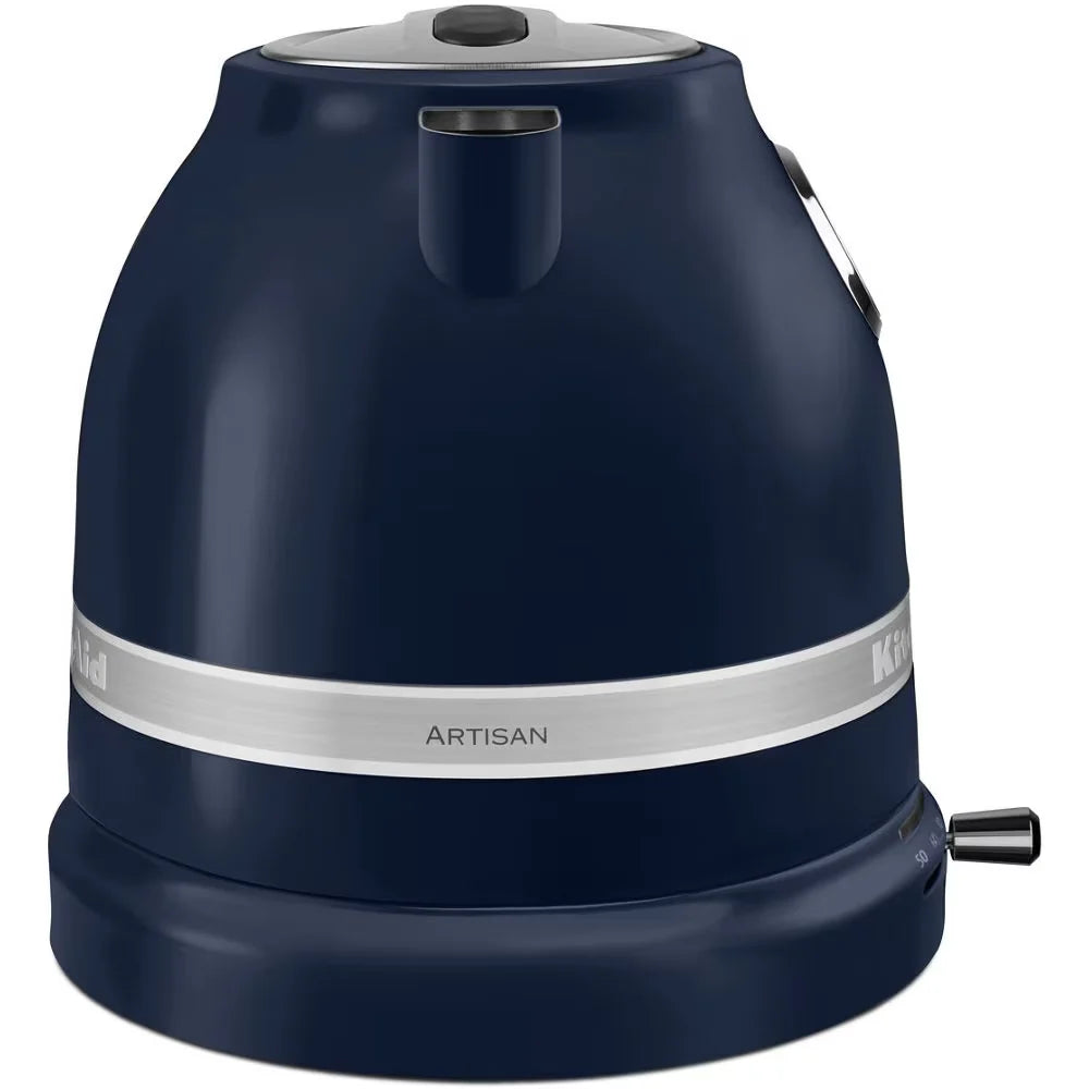 KitchenAid 1.5L Artisan Kettle - Ink Blue | 5KEK1522BIB