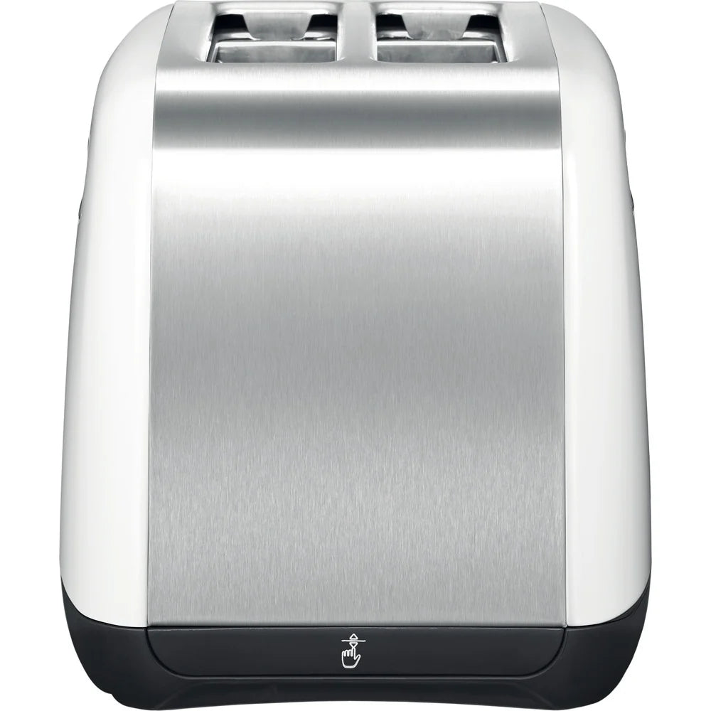 KitchenAid 2 Slice Classic Toaster - White | 5KMT2115BWH