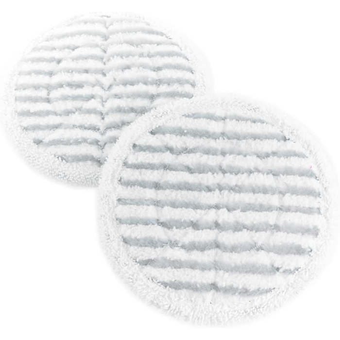 Shark Steam & Scrub Dirt Grip Pads (Twin Pack) - S6002UK & S7201BRNUK Compatible | XKITP6002UK