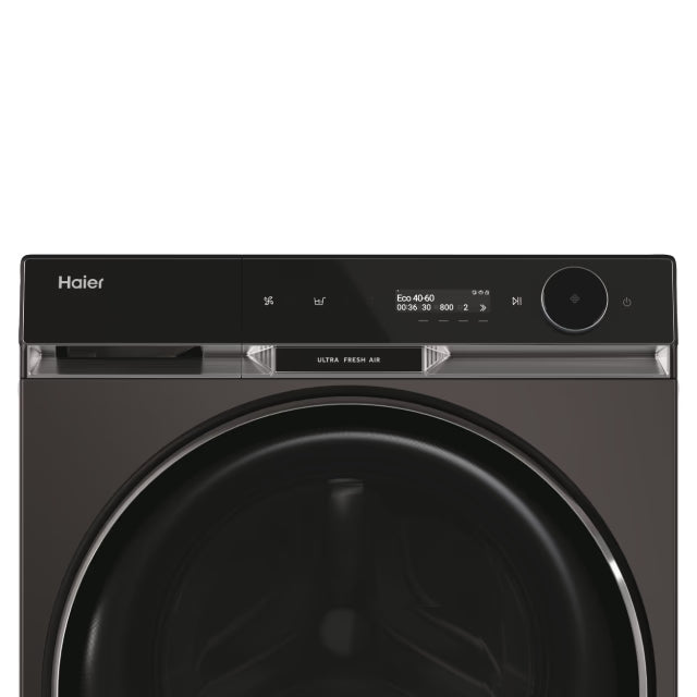 Haier X Series 11kg Freestanding Washing Machine - Graphite | HW110-BD14397U1