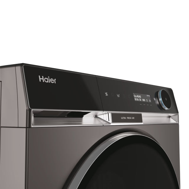 Haier X Series 11kg Freestanding Washing Machine - Graphite | HW110-BD14397U1