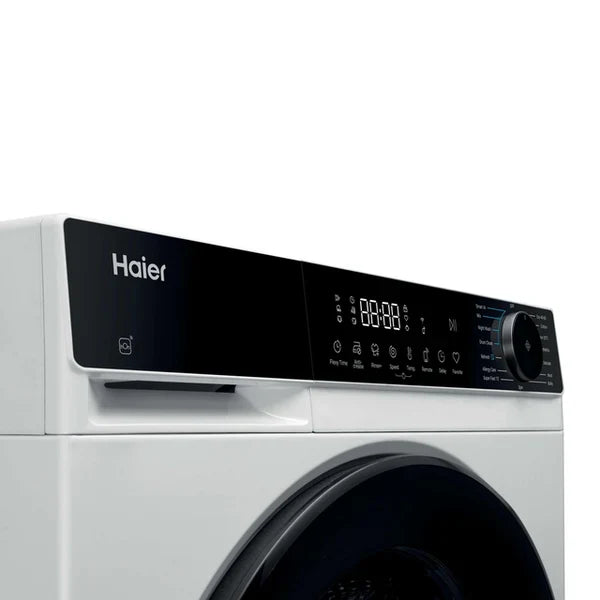 Haier X Series 5 9kg Washing Machine - White | HW90-B14357TUUK