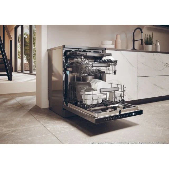 Haier I-Pro Shine Series 7 Dishwasher | XF4A4MPDA-80