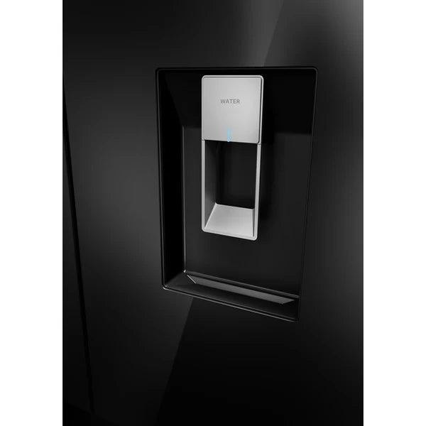 Haier FD 83 Series Multi-door Fridge Freezer - Black | HFKR7819DWGBUK