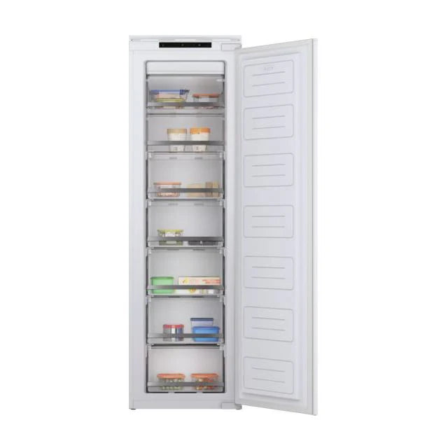 Haier Integrated Larder Freezer - White | HAUN518EWK