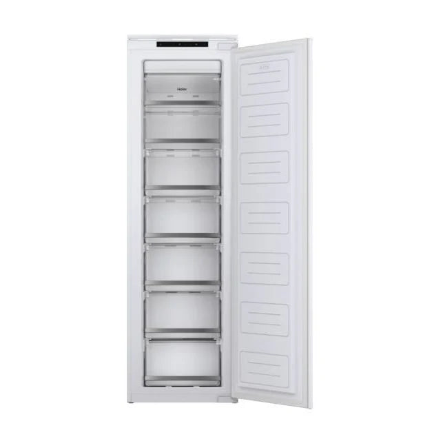 Haier Integrated Larder Freezer - White | HAUN518EWK