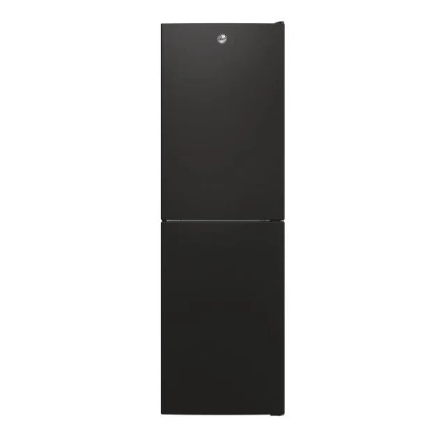Hoover Fridge Freezer - Black | HVT3CLFCKIHB