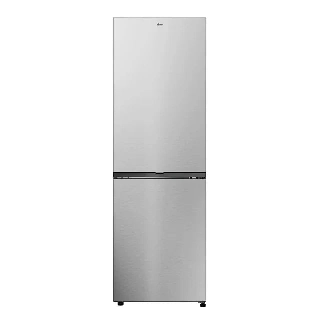 Hoover 60/40 Fridge Freezer - Silver | HONCQ2T618EXK