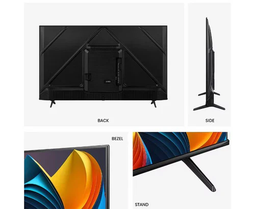 Hisense 75" E7 4K QLED HDR Smart TV | 75E71NQ