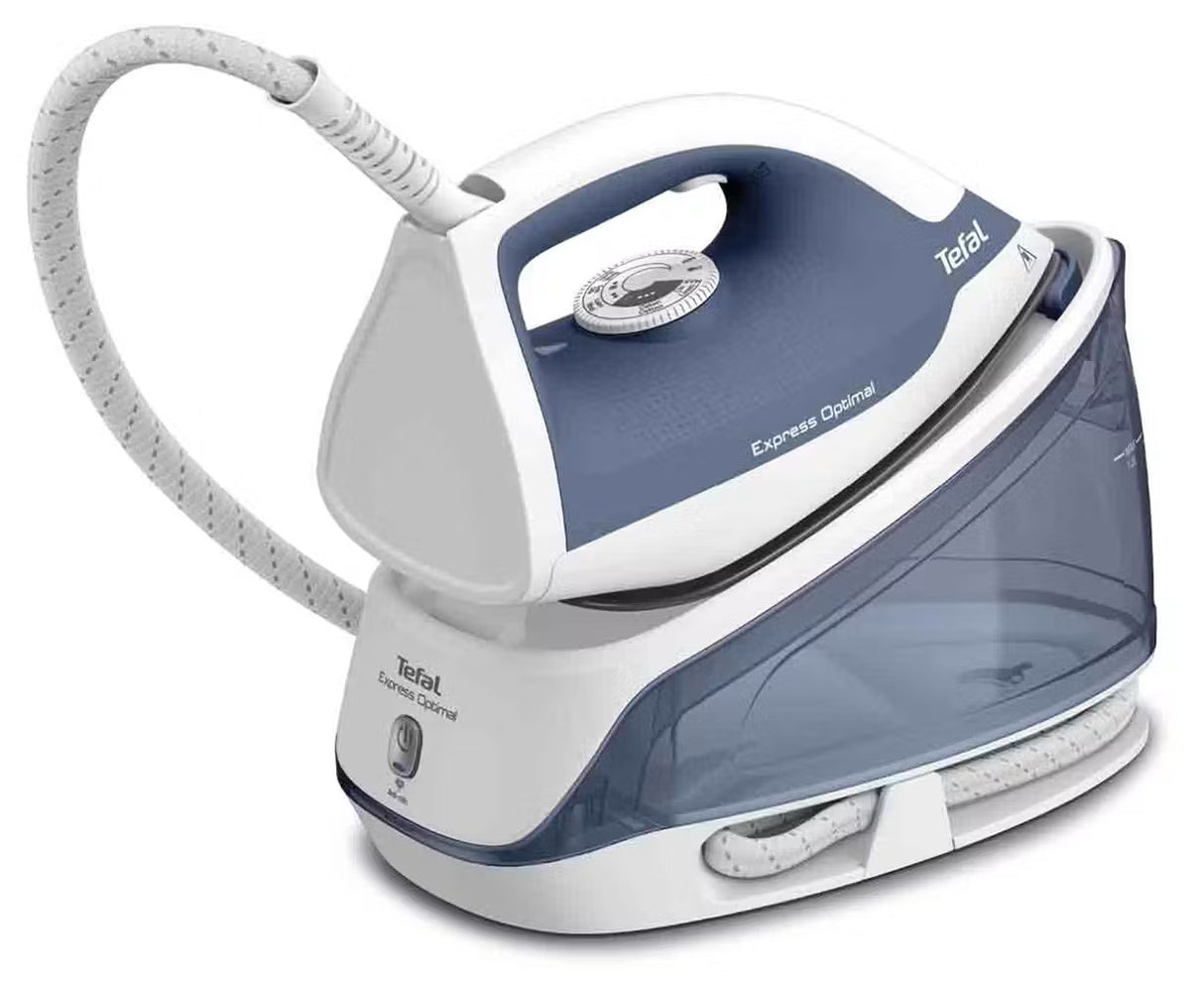 Tefal Express Essential 2200W Steam Generator Iron SV4110G0