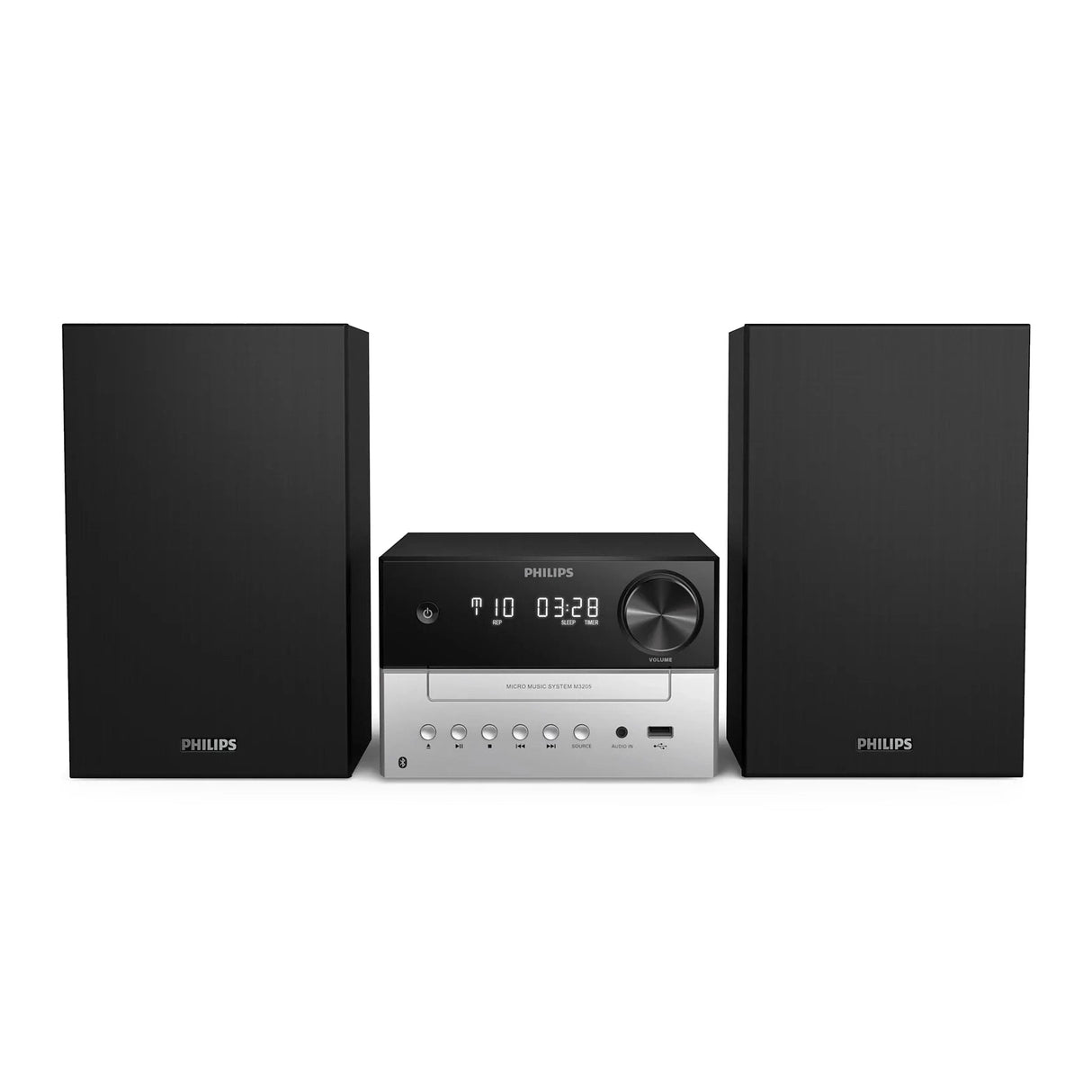 Philips Micro Music System with Bluetooth TAM3205/12