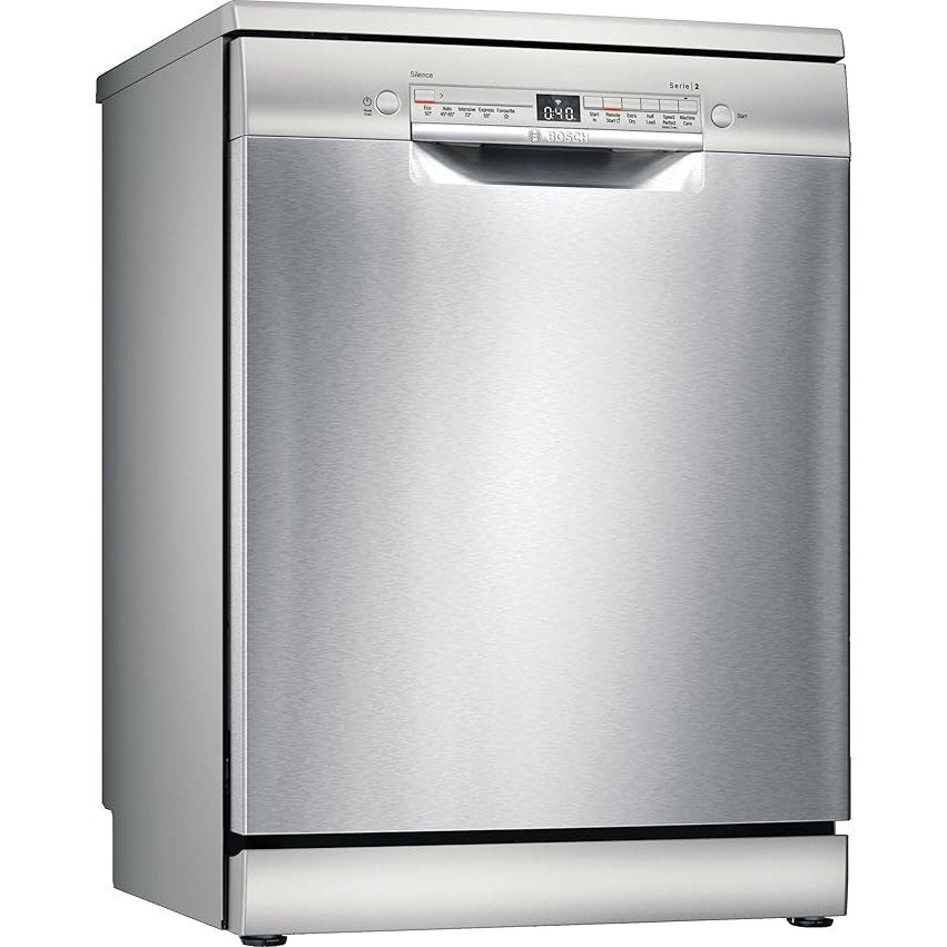 Bosch Series 2 Dishwasher Silver SMS2HVI67G