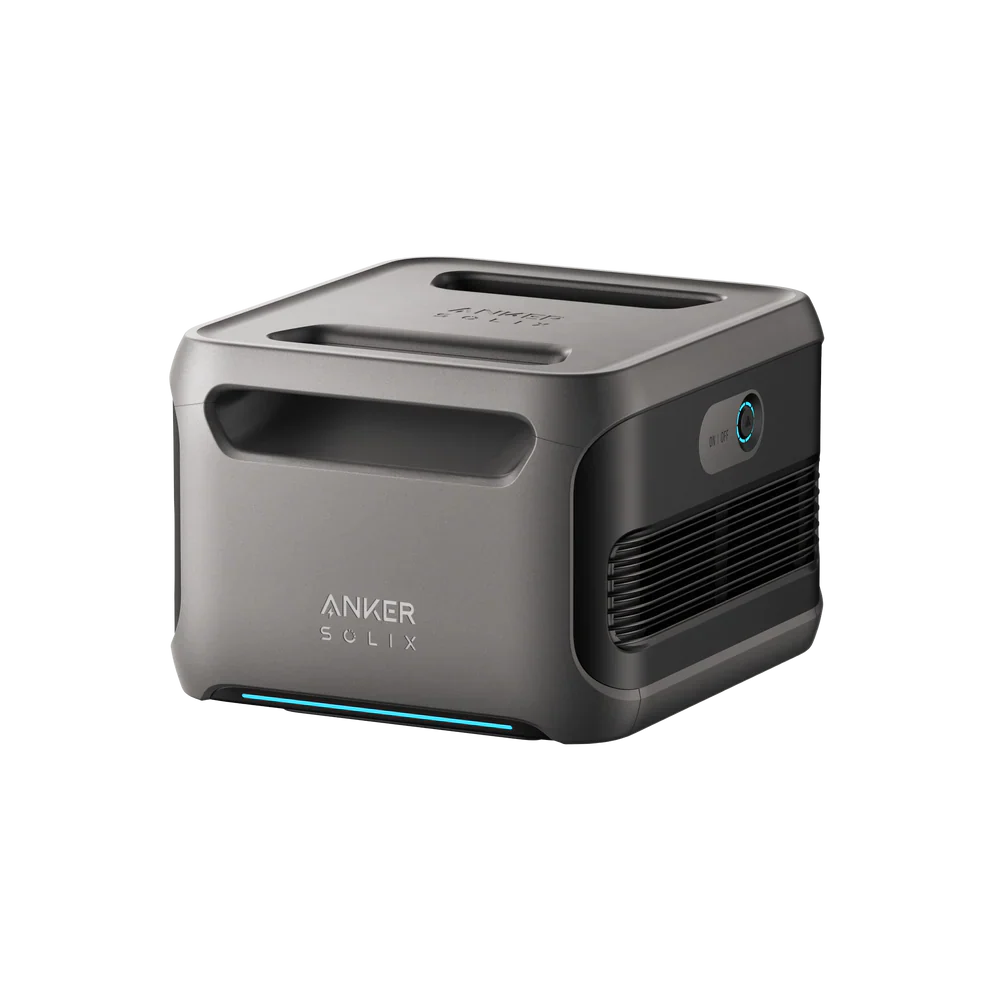 Anker SOLIX BP3800 Expansion Battery - 3,840Wh LFP (For F3800) | A1790111-85