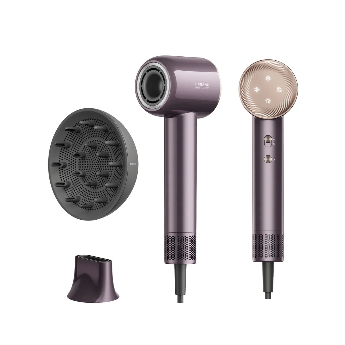 Dreame Hair Glory Combo Hair Dryer | AHD10