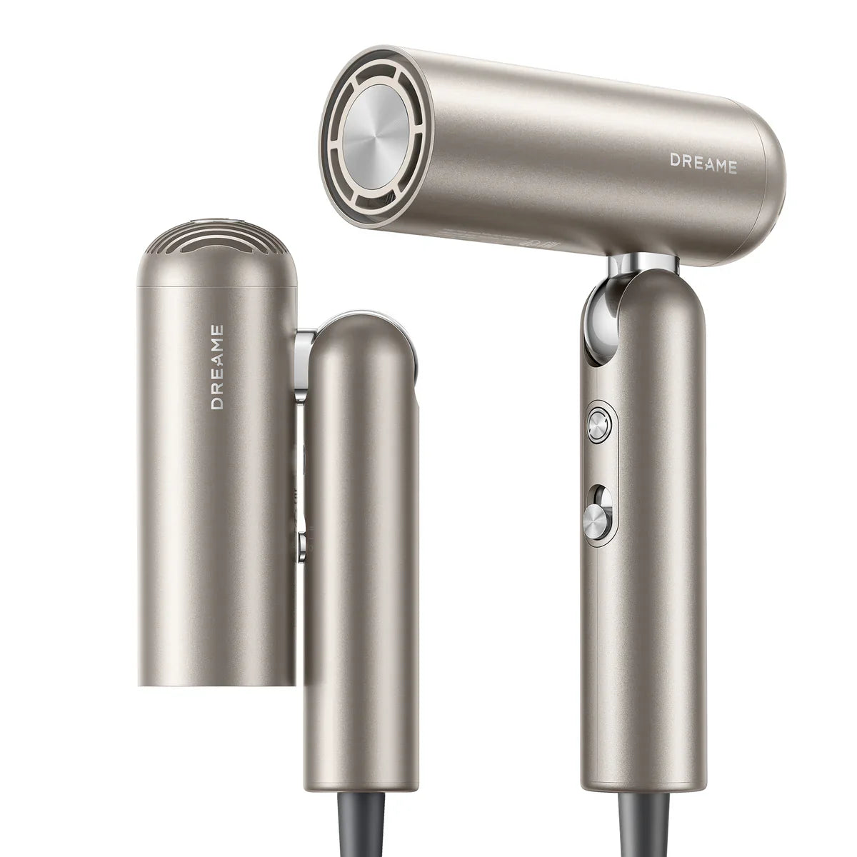 Dreame Pocket Neo High-Speed Hair Dryer - Grey | AHD51_NGREY