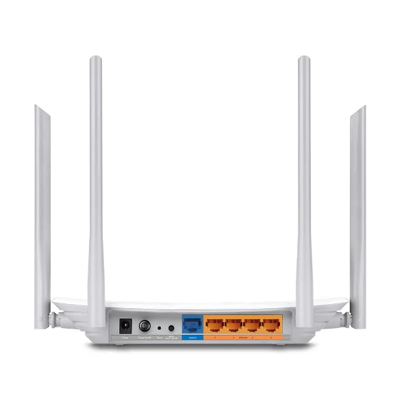 TP Link AC1200 Wireless Dual Band WiFi Router | ARCHERC50