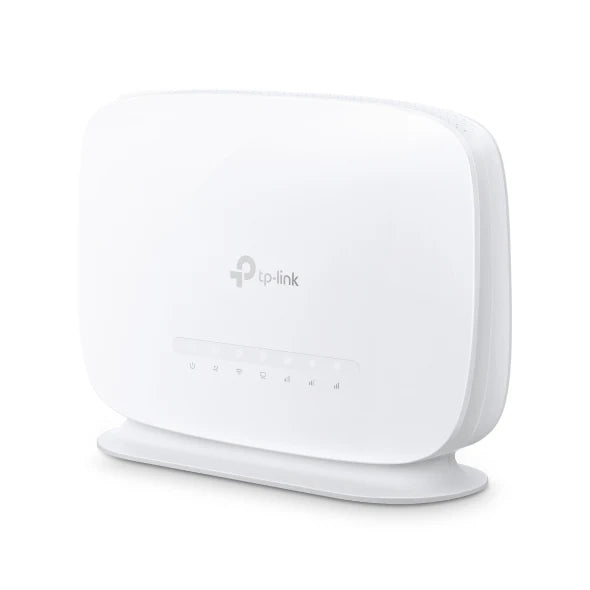 TP Link 4G+ Cat6 AC1200 Wireless Dual Band Gigabit Router | ARCHERMR515