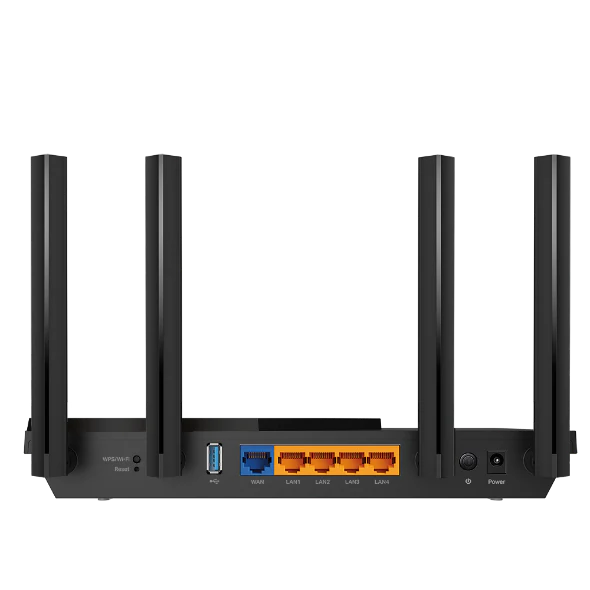 TP Link AX3000 Dual Band Gigabit Wi-Fi 6 Router | ARCHERAX55