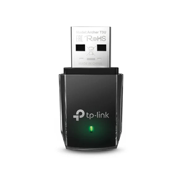TP Link AC1300 Mini Wireless MU-MIMO USB WiFi Adapter | ARCHERT3U