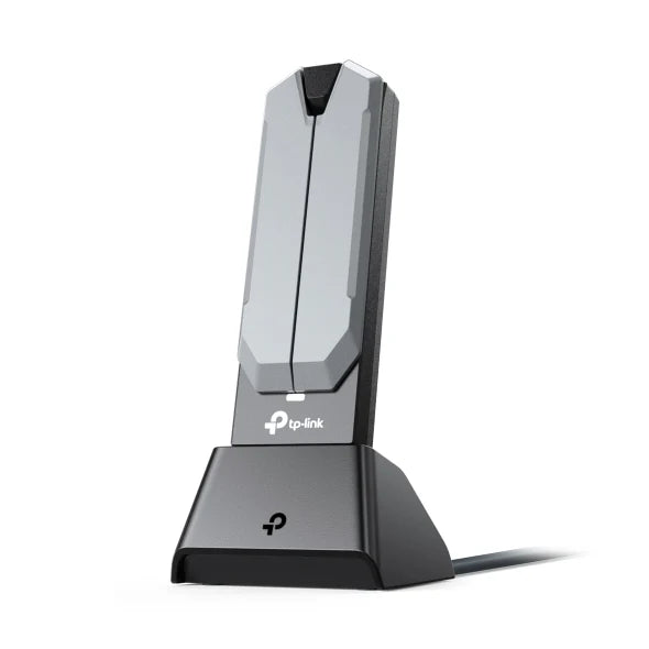 TP Link BE6500 Wi-Fi 7 High Gain Wireless USB Adapter | ARCHERTBE400UH