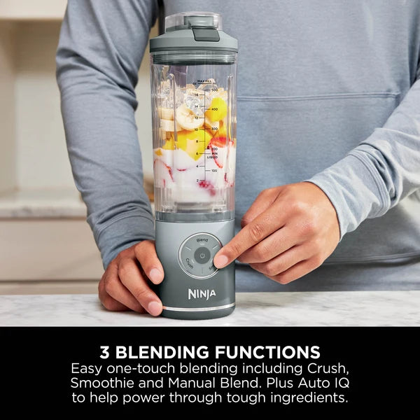 Ninja Blast Max Portable Blender - Seaglass Green | BC251UKMT
