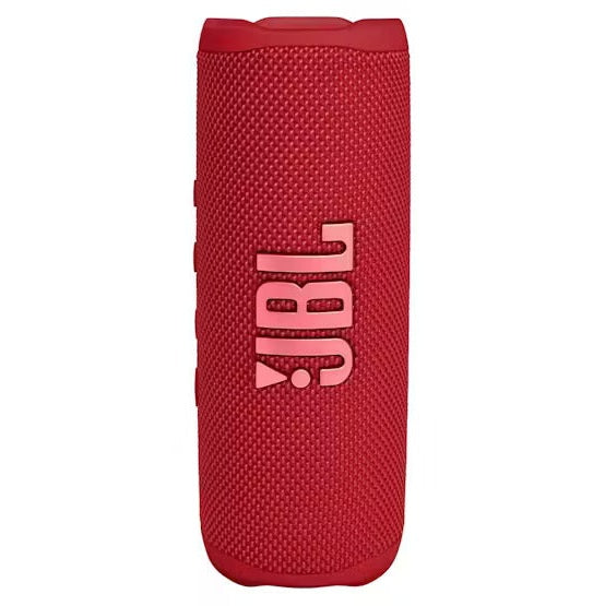 JBL FLIP6 Bluetooth Speaker Red JBLFLIP6RED