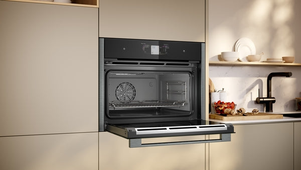 Neff N90 Compact Full Steam Oven C24FT53G0B