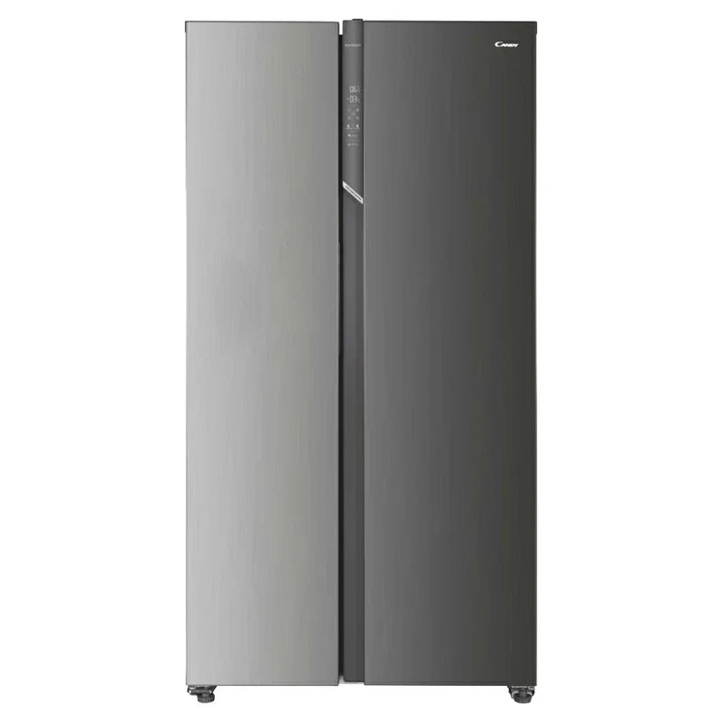 Candy Frost Free American Fridge Freezer | CHSBSV5172EXKN
