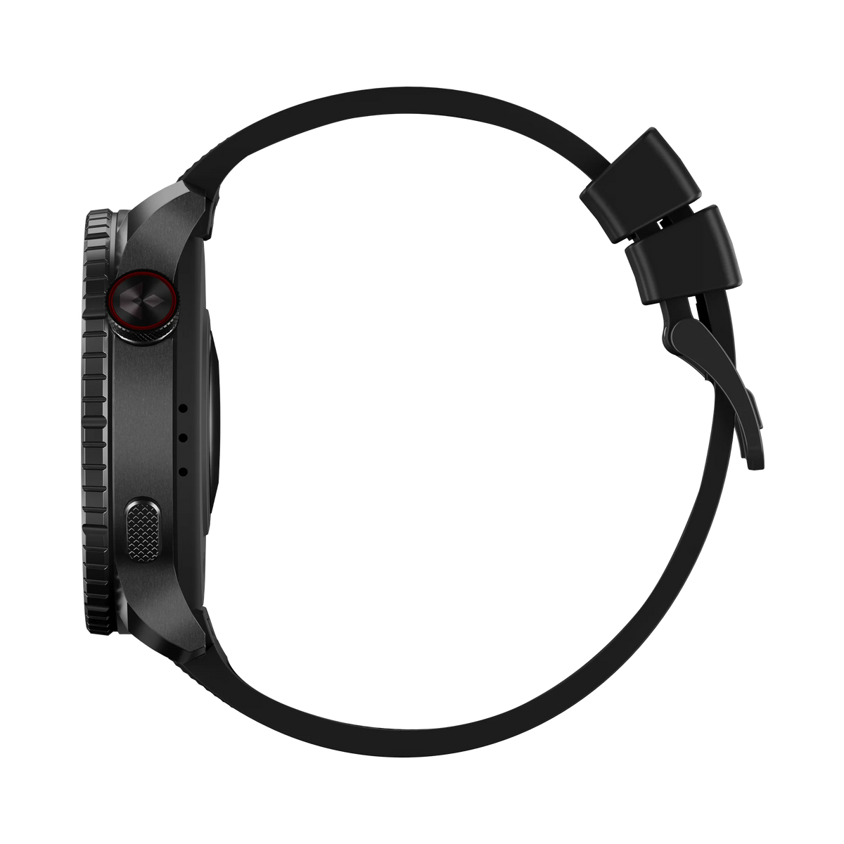 Garett Smartwatch Compass GPS - Green & Black | COMPASS GPS BLACK ST