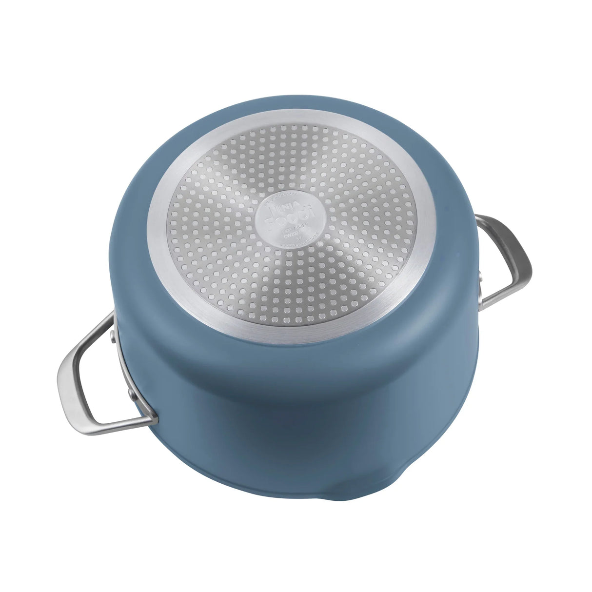 Ninja Foodi 8-in-1 PossiblePot with ZEROSTICK - Blue Macaroon | CW202BLUK