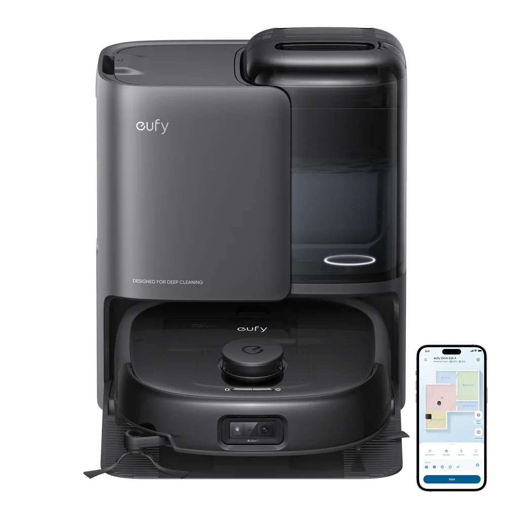 Eufy Omni E25 Robot Vacuum | T2353V11