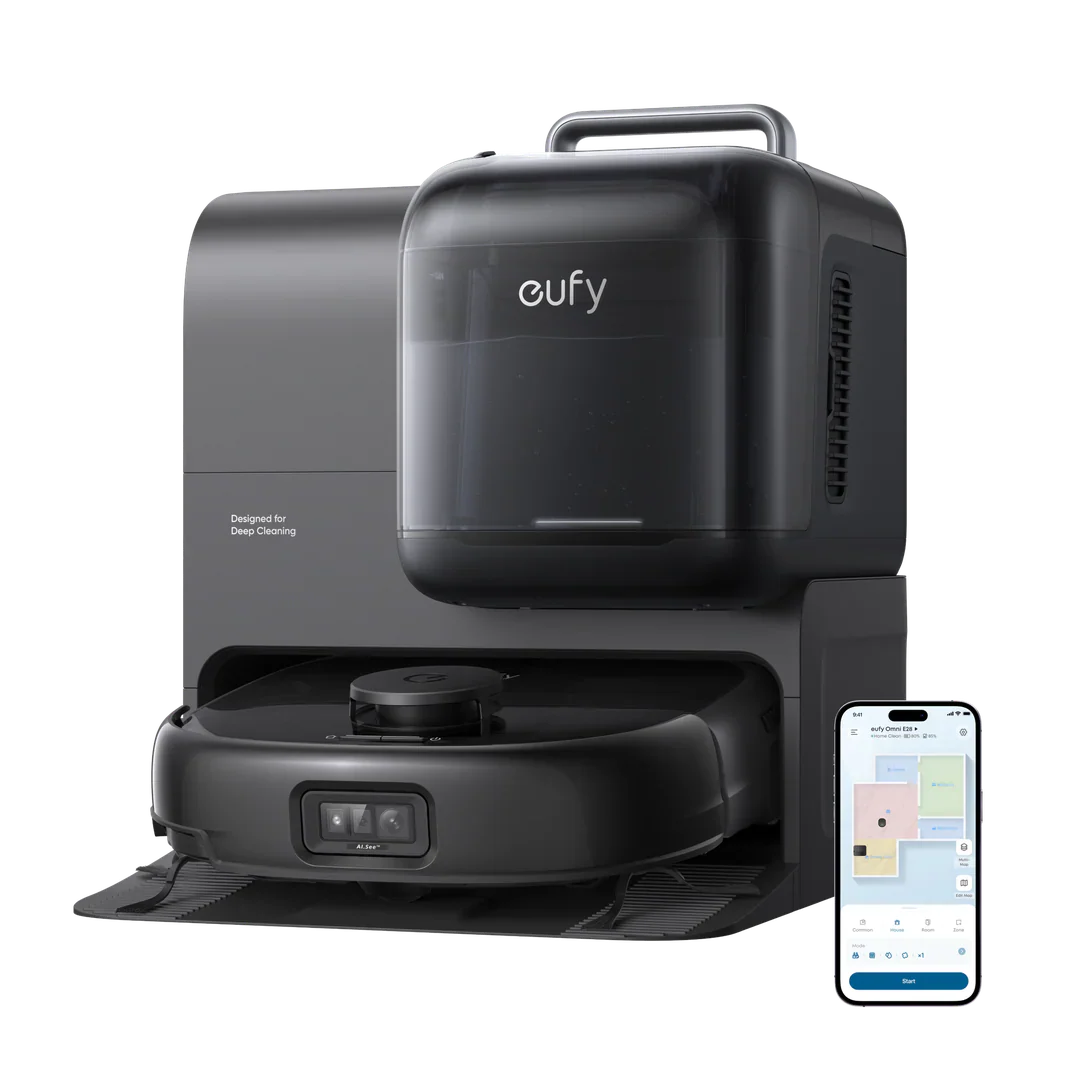 Eufy Robot Vacuum Omni E28 | T2352V11