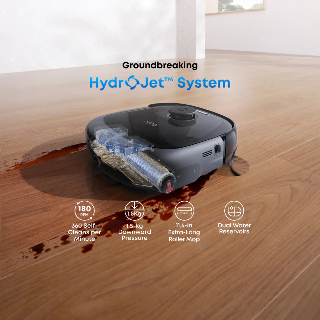 Eufy Robot Vacuum Omni E28 | T2352V11