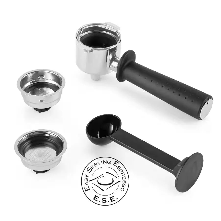 De'Longhi Stilosa Espresso Maker - Black | EC260.BK