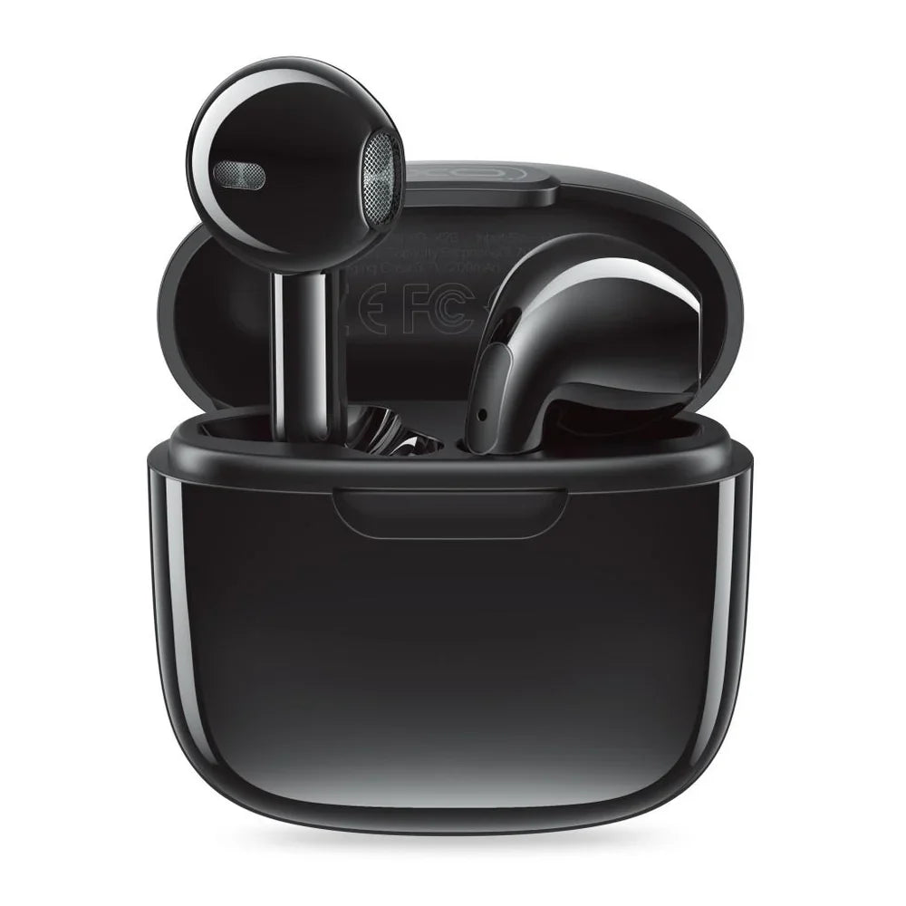 Wireless Bluetooth Earphones - Black | EXSXO-X23B