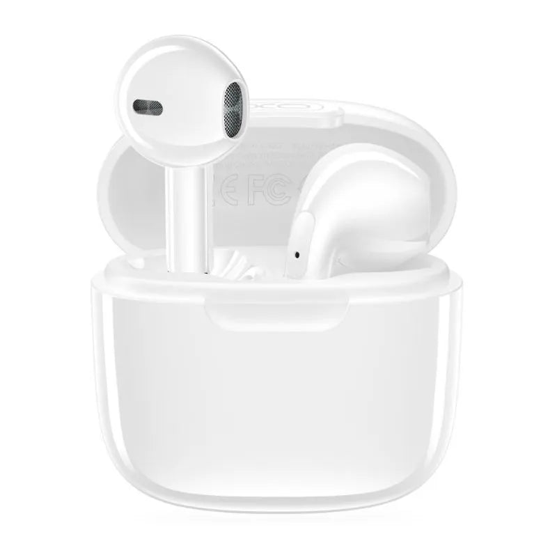 Wireless Bluetooth Earphones - White | EXSXO-X23W