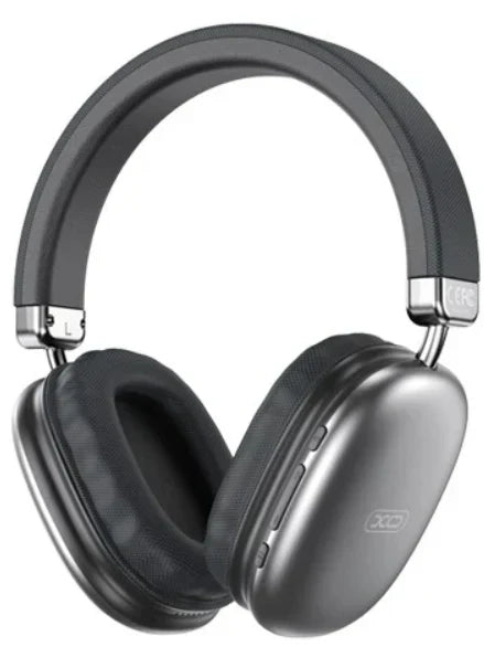 Bluetooth Headphones - Black | XO-BE45B