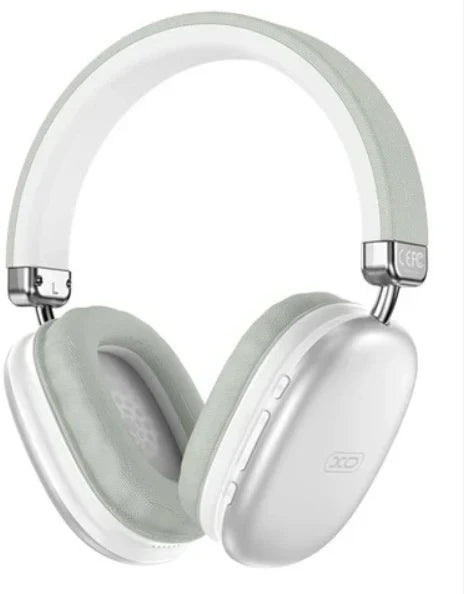 Bluetooth Headphones - Silver | XO-BE45S