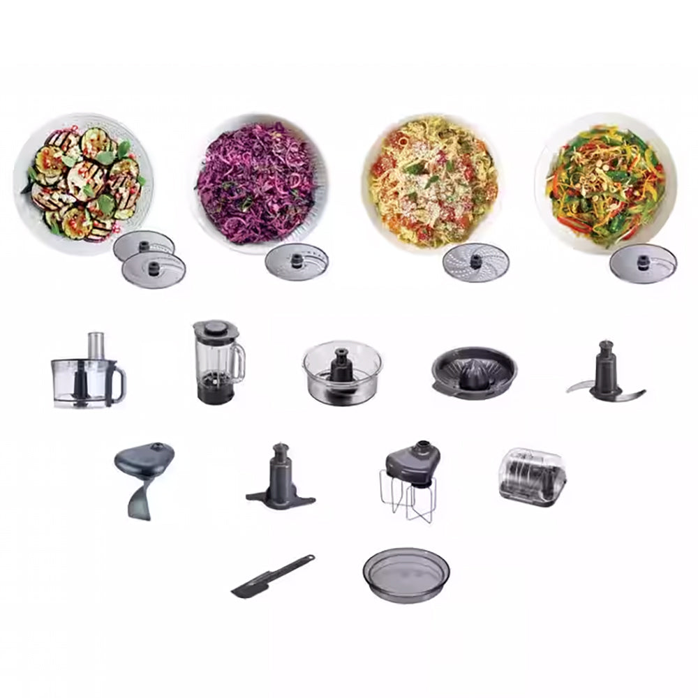 Kenwood Multipro Sense Food Processor FPM810